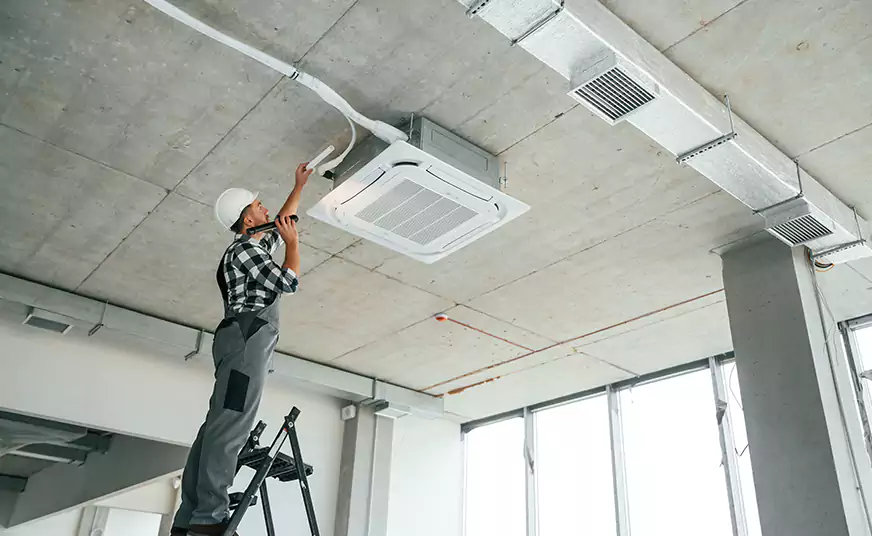 Ventilation System Cleaning Canton