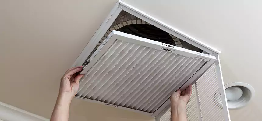 Our Air Duct UV Sanitization Services in Canton, OH