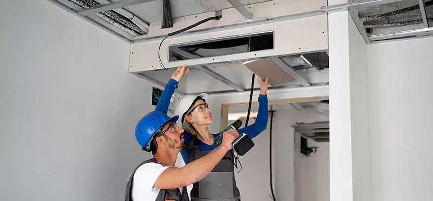 Our Air Duct Virus Disinfection Services in Canton, OH