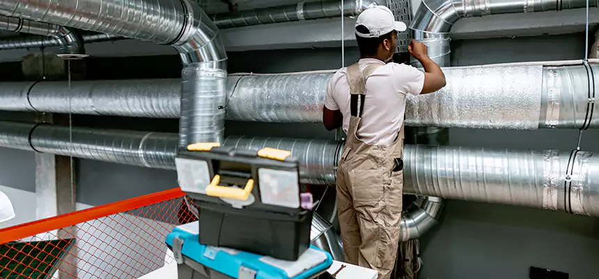 Comprehensive Duct Expansion in Canton, OH