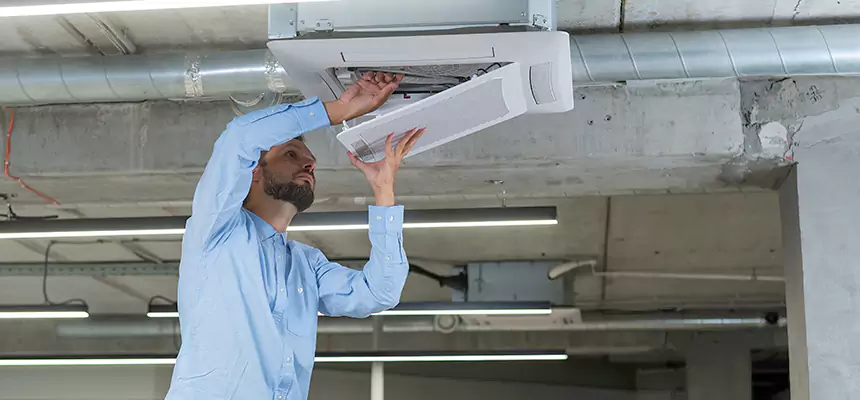 Our Energy Recovery Ventilation Cleaning Services in Canton, OH