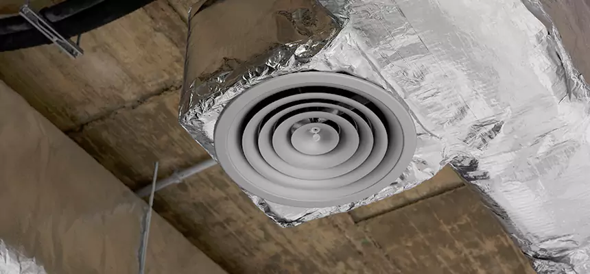 Our Low VOC Vent Installation Services in Canton, OH