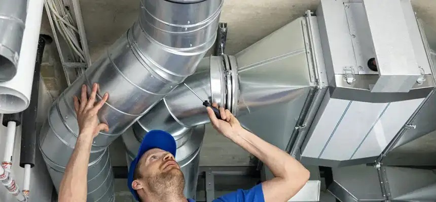 Our Same-Day Air Duct Service in Canton, OH