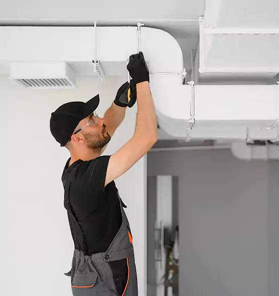 Professional Air Duct And Dryer Vent Cleaning in Canton, OH