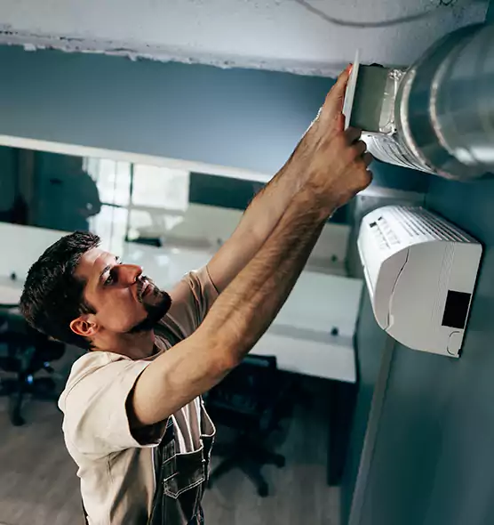 Advanced Air Duct UV Sanitization in Canton, OH