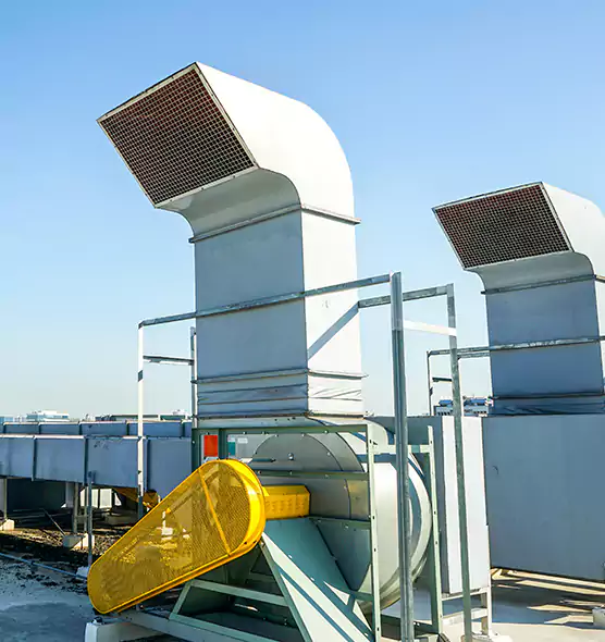 Advanced Commercial HVAC Duct Cleaning in Canton, OH