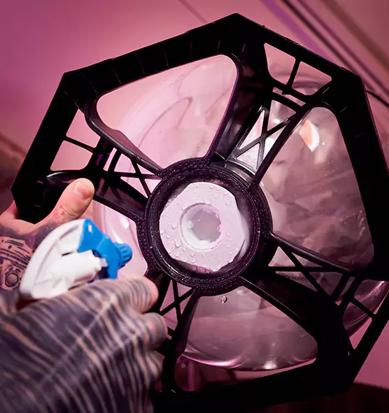 Professional Dryer Vent Sanitization Service in Canton, OH