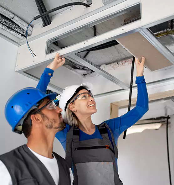 Comprehensive Duct Insulation Services in Canton, OH