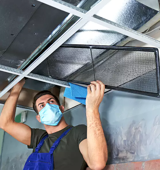 Professional Home Ventilation Cleaning in Canton, OH
