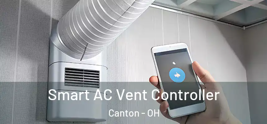  Smart AC Vent Controller Canton - OH